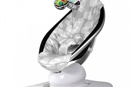 электронные качели-шезлонг 4moms MamaRoo