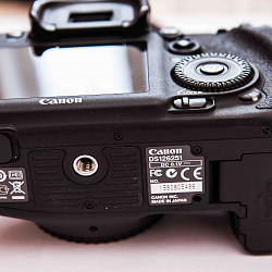 Фотоаппарат Canon EOS 7D (Body)