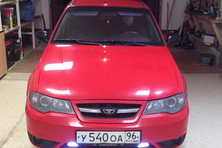 Породам Daewoo Nexia